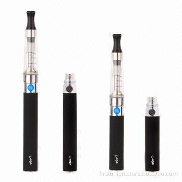 E-cigarettes with Scale Clear CE4 Transparent Clearomizer, 650mAh Battery Capacity